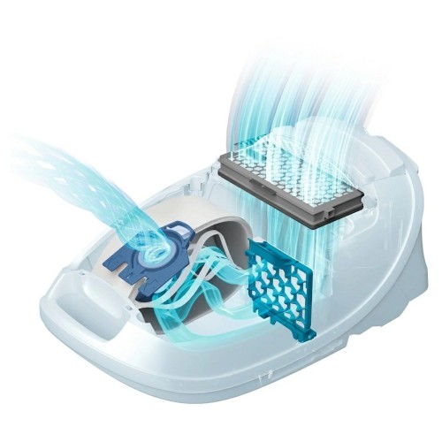 ΣΑΚΚΟΥΛΑ KAI ΦΙΛΤΡΟ ΣΚΟΥΠΑΣ MIELE GN HYCLEAN PURE INT